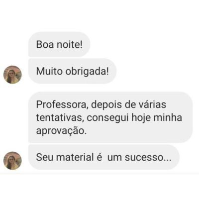 Depoimento de aluno aprovado no Exame de Ordem com o Plano Rota 40 OAB