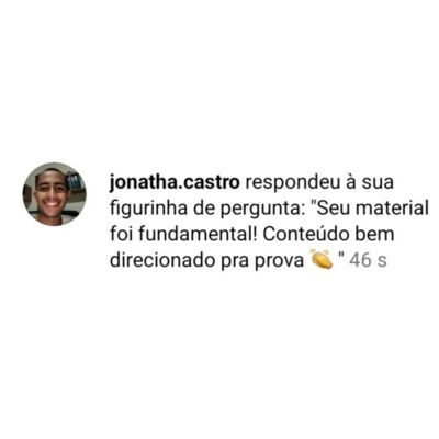 Depoimento de aluno aprovado no Exame de Ordem com o Plano Rota 40 OAB