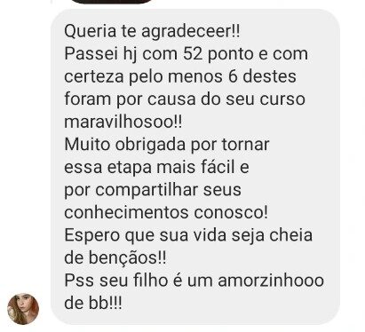 Depoimento de aluno aprovado no Exame de Ordem com o Plano Rota 40 OAB