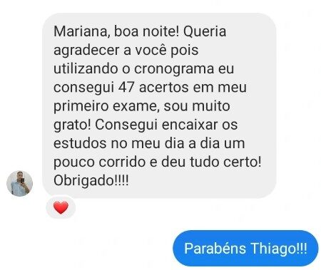 Depoimento de aluno aprovado no Exame de Ordem com o Plano Rota 40 OAB